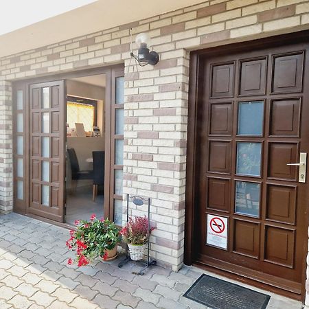 Balaton Panzio Fuered Bed & Breakfast Balatonfured Ngoại thất bức ảnh