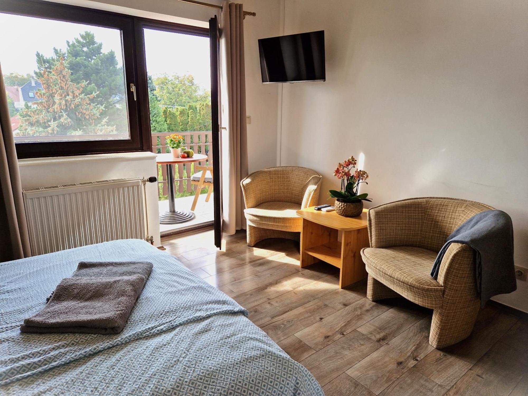 Balaton Panzio Fuered Bed & Breakfast Balatonfured Ngoại thất bức ảnh